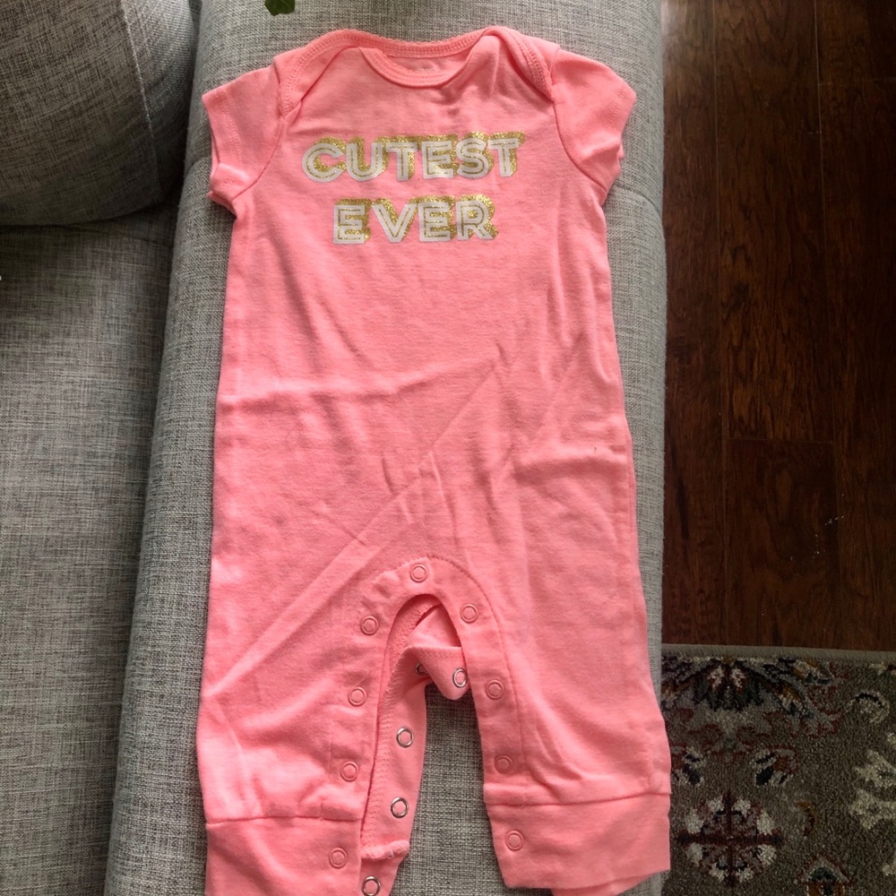 Carters jumpsuit